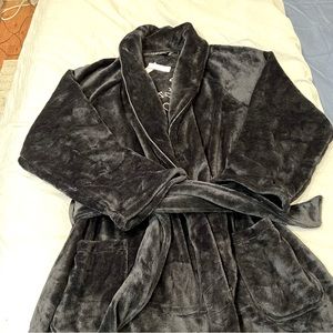 Lack velvet Victoria Secret robe